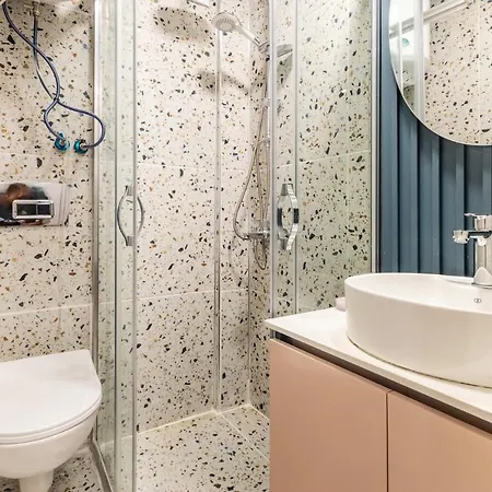 Charming Balat Haven Idyllic Location In Balat شقة اسطنبول